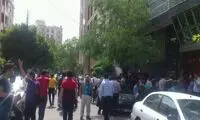 کری هواداران شروع شد، بلیت فروخته می‌شود