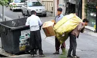 کودکان زباله‌گرد؛ شب‌بیداران مظلوم پایتخت