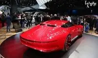 بهترین مدل های خودرو در نمایشگاه پاریس 2016