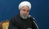 روحانی: به مردم سالاری خود می‌بالیم