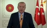 اردوغان: ترکیه اعتبار انسانیت را نجات داده است
