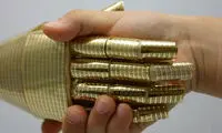 تشخیص تومورهای سرطانی با دستکش