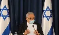 هشدار نتانیاهو: یا ماسک بزنید یا قرنطینه می‌کنیم