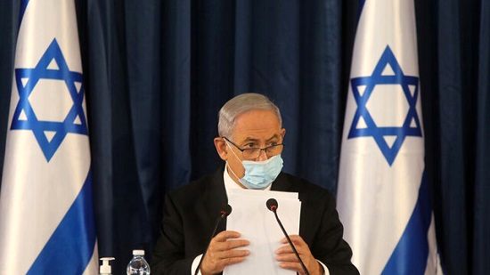 هشدار نتانیاهو: یا ماسک بزنید یا قرنطینه می‌کنیم