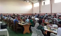 اتفاق عجیب در انتخابی شطرنج ملی +عکس