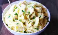 طرز تهیه پوره سیب‌زمینی؛ سرشار از ویتامین