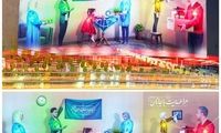 دیوارنگاره جدید میدان ولیعصر تهران