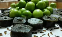 طرز تهیه لواشک گوجه سبز؛ ترش و جذاب