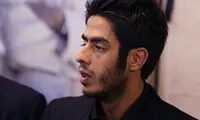 اشتیاق پسر شکیبایی برای حضور در سینما