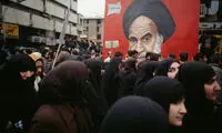 انقلاب اسلامی از دریچه دوربین «آلن دژان»