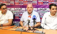 بگوویچ: پنالتی پارس جنوبی درست نبود