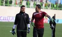 جدایی حامد لک از نساجی مازندران