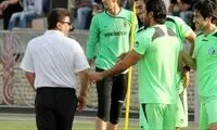 حیدری: باورم نمی‌شود دیگر مجیدی را نبینم