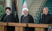 حواشی «چلوخورش» رییسی در میزبانی از سران قوا