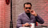 «گلزار» از «برد پیت» بهتر است