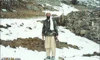 تصاویر دیده نشده از بن لادن در مخفیگاهش