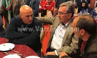 برانکو و منصوریان فعلا رفیق هستند