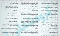 جزئیات مشاغلی که در تهران ممنوع الفعالیت شدند