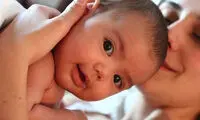 تاثیری زایمان سزارین بر شیردهی