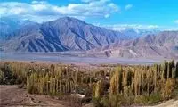 طبیعت «رشت» تاجیکستان +عکس
