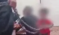 کودک آزاری در عجب‌شیر فقط برای سرگرمی!