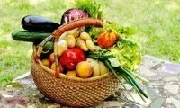 میوه و سبزیجات بخورید تا سکته نکنید