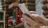 لو رفتن تصویری جدید از پرچمدار هوآوی