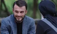سکانسی از مخ زدن به روش پسر مالک که وایرال شد