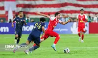 عربشاهی: پرسپولیس مقابل النصر خیلی با استرس بازی کرد
