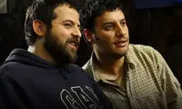 قاب دونفره هومن سیدی و جواد عزتی وایرال شد