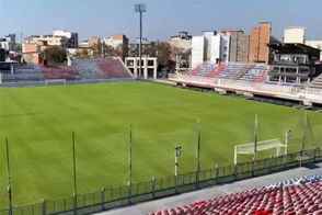 ورزشگاه جذاب شمال آماده لیگ برتر است!