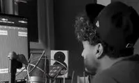 لحظه‌ ضبط کردن صدای تتلو از داخل زندان