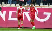 ظهور ژاوی و اینیستا در پرسپولیس!