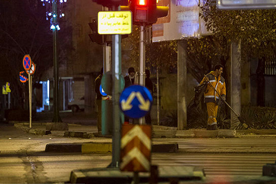 اسرار نیمه‌شبِ خیابان‌های تهران که توسط یک شهروند فاش شد