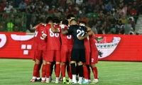 چهار بازی متوالی پرسپولیس در تهران