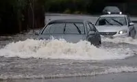 وضعیت فاجعه‌بار خیابان‌های دزفول با یک گزارشگر متفاوت!