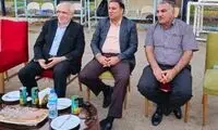 حضور فتح‌اله‌زاده در تمرین استقلال!