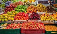 ۵ هزار تن میوه برای شب عید تهیه شد