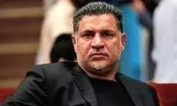 عکس تازه و جالب از علی دایی در محاصره مردم