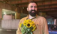 مهدی یراحی از زندان اوین آزاد شد