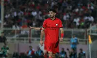 اقدام ارزشمند مدافع پرسپولیسیِ تراکتور