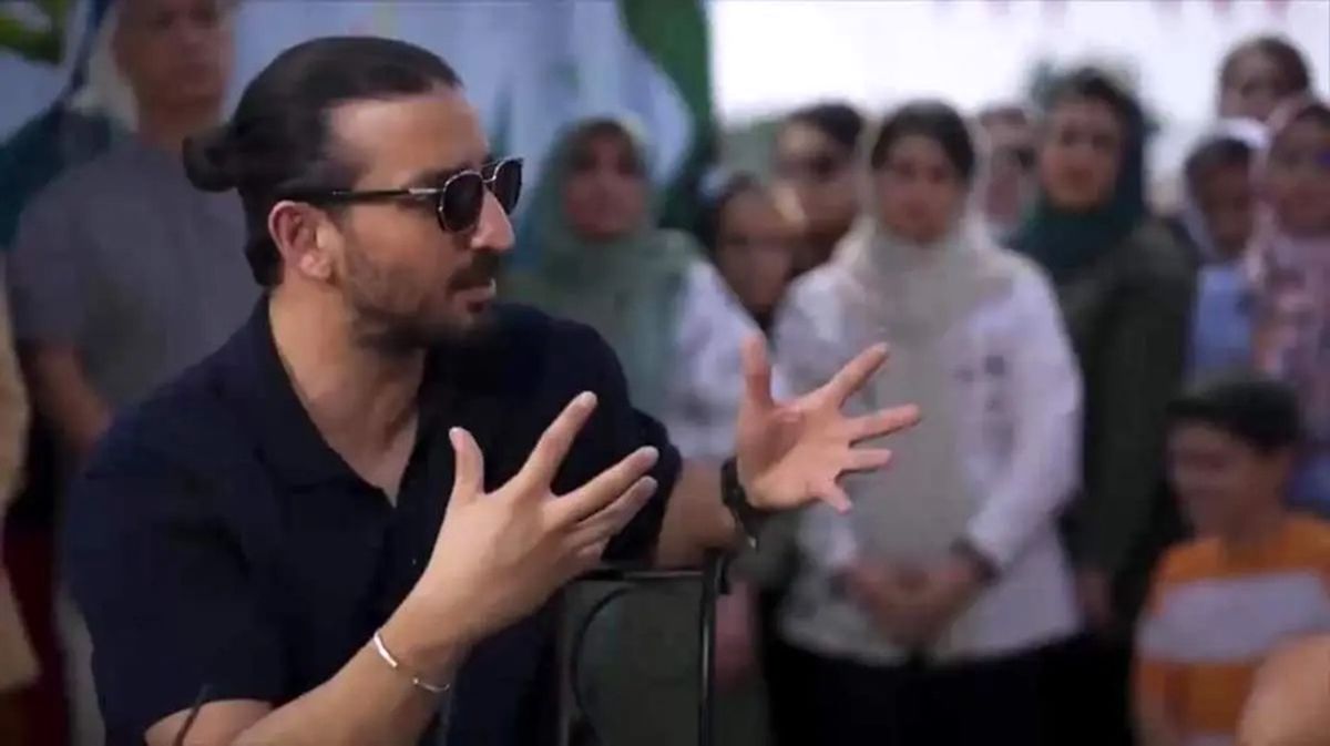 به‌خاطر سروین خانم، فینال کارناوال را سانسور کردند!