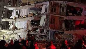 وضعیت جالب اینترنت ترکیه پس از زلزله شدید