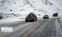 ترافیک آزادراه قزوین _ تهران را قفل کرد