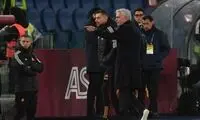 لج‌بازی مورینیو با سردار: نه تیم ملی، نه رم!