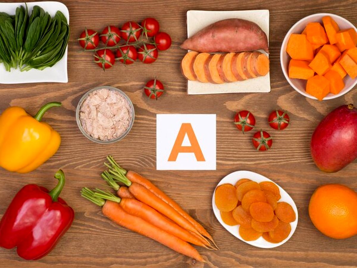   روزانه چه مقدار ویتامین A نیاز داریم؟ 