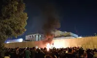 حمله به کنسولگری ایران در کربلا؛ شرایط آرام شد