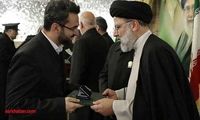 وزیر ارتباطات خادم بارگاه منور رضوی شد