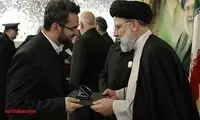 وزیر ارتباطات خادم بارگاه منور رضوی شد