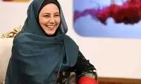 بهنوش بختیاری: دلتان شکست، عذرخواهی می‌کنم